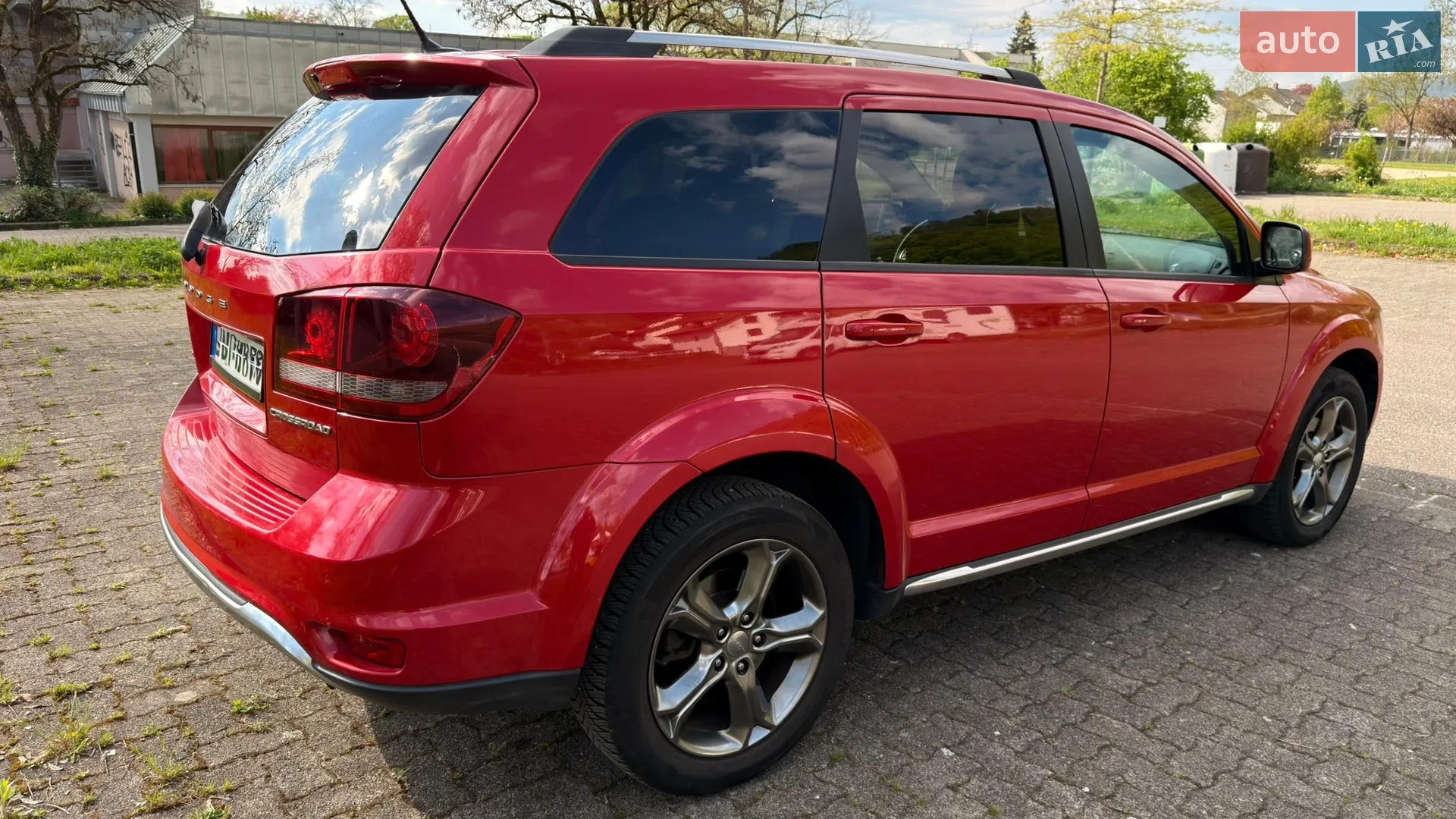 2015 Dodge Journey - мініатюра 6