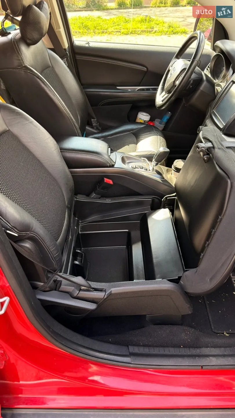 2015 Dodge Journey - мініатюра 11