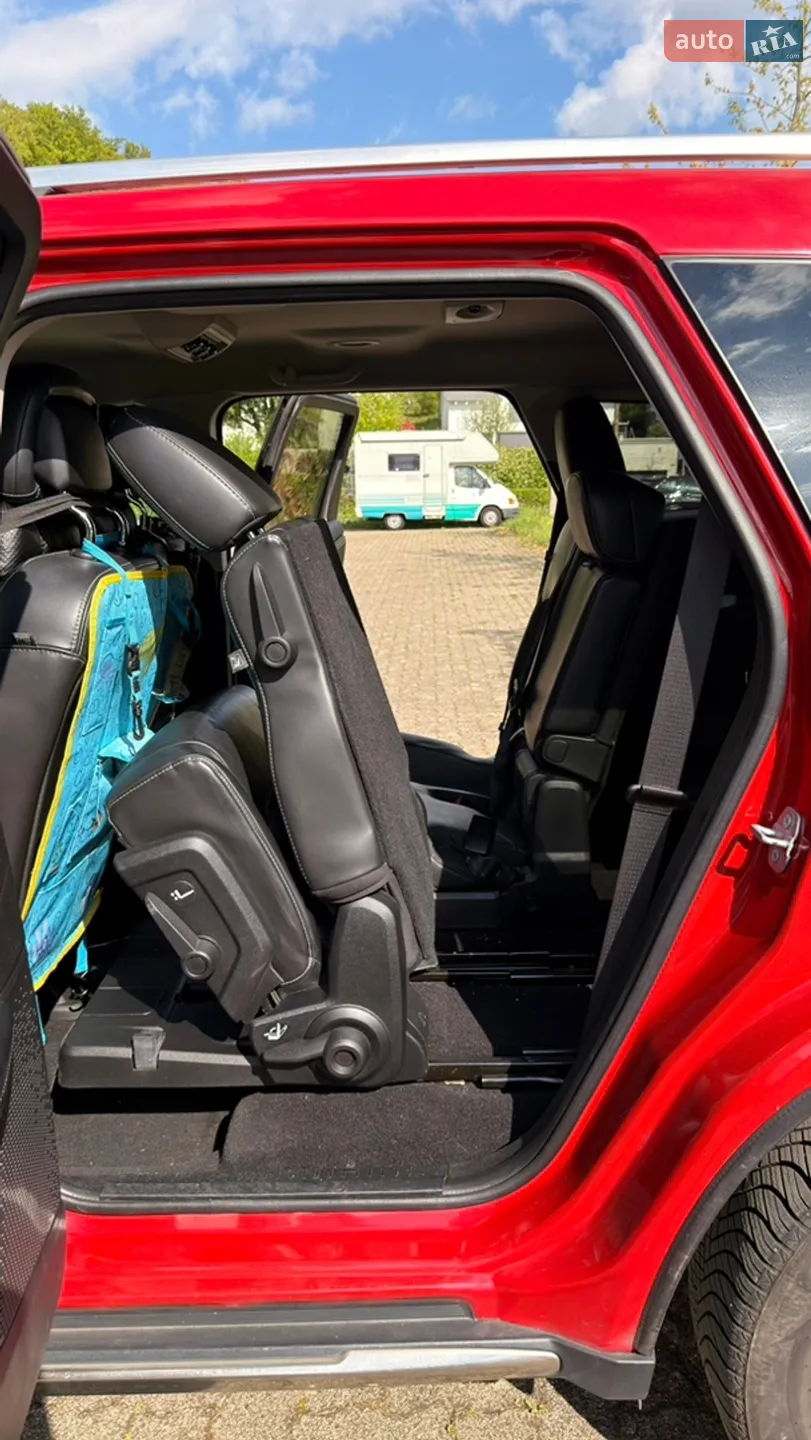2015 Dodge Journey - мініатюра 16