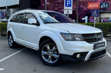 Позашляховик / Кросовер Dodge Journey 2016 в Києві