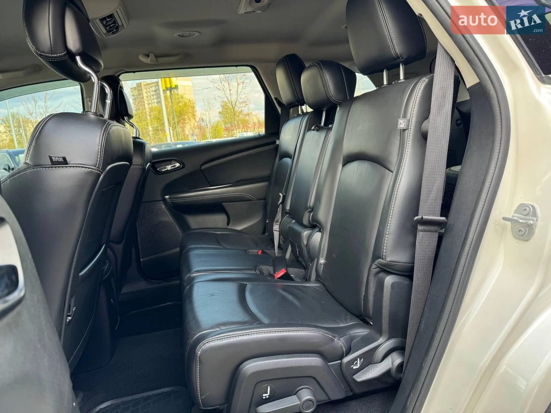 2016 Dodge Journey - мініатюра 9