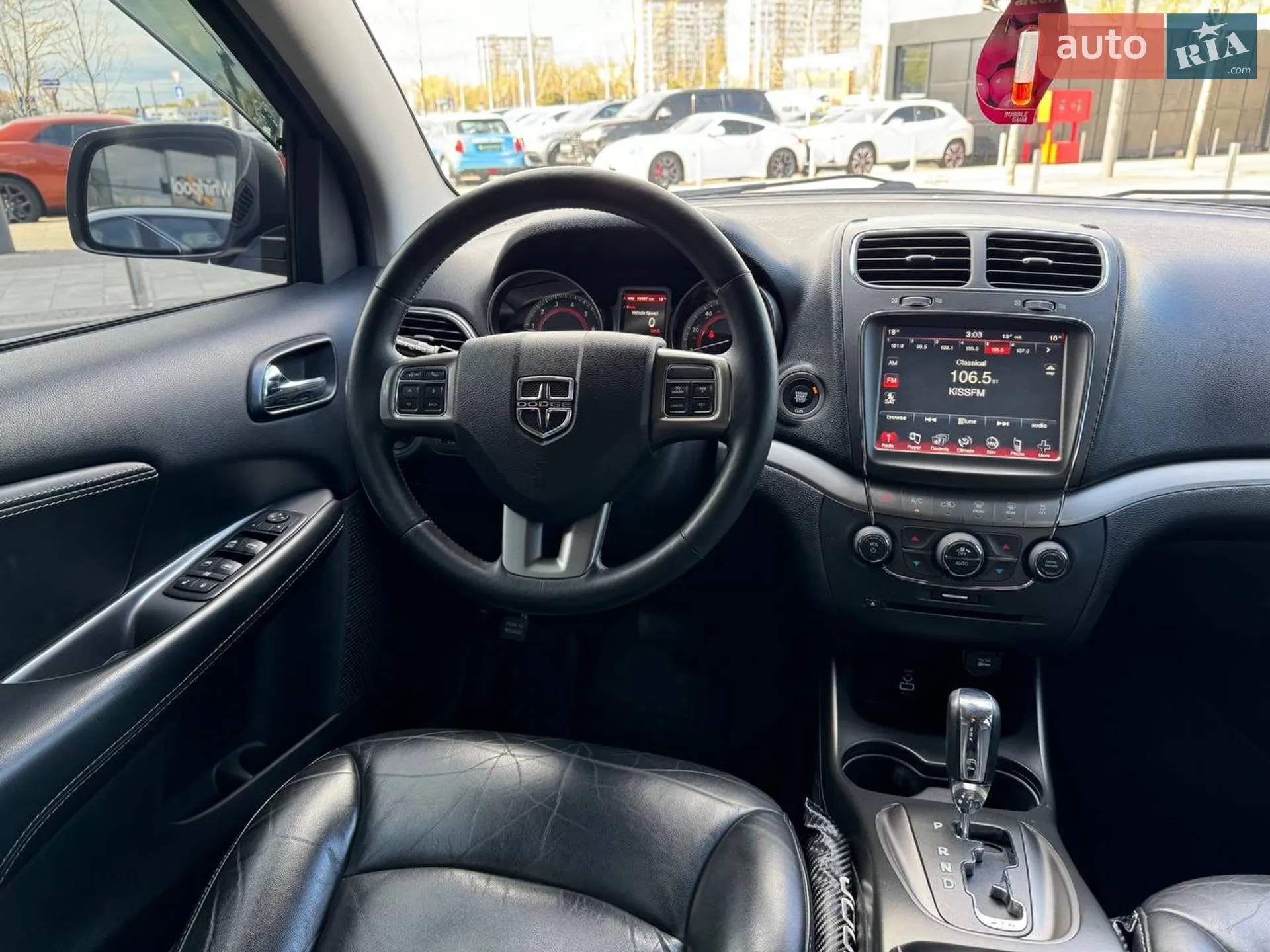 2016 Dodge Journey - мініатюра 13