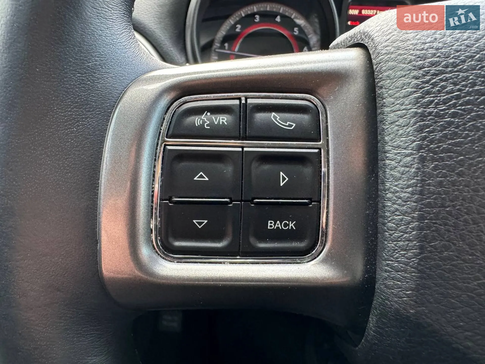 2016 Dodge Journey - мініатюра 18