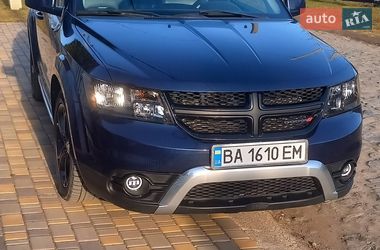 Позашляховик / Кросовер Dodge Journey 2018 в Заваллі