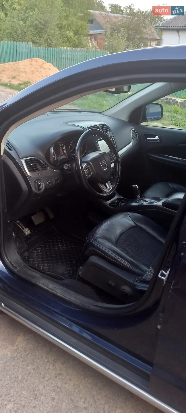 2018 Dodge Journey - мініатюра 9