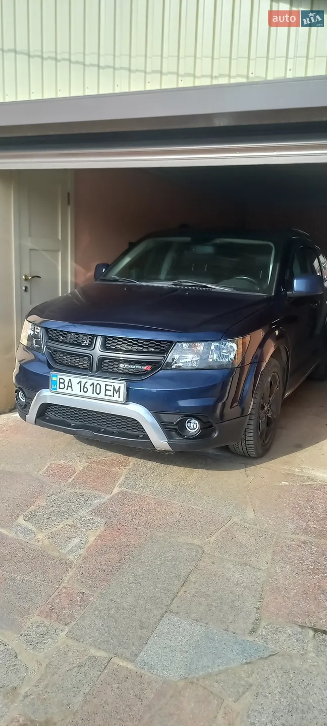 2018 Dodge Journey - мініатюра 12