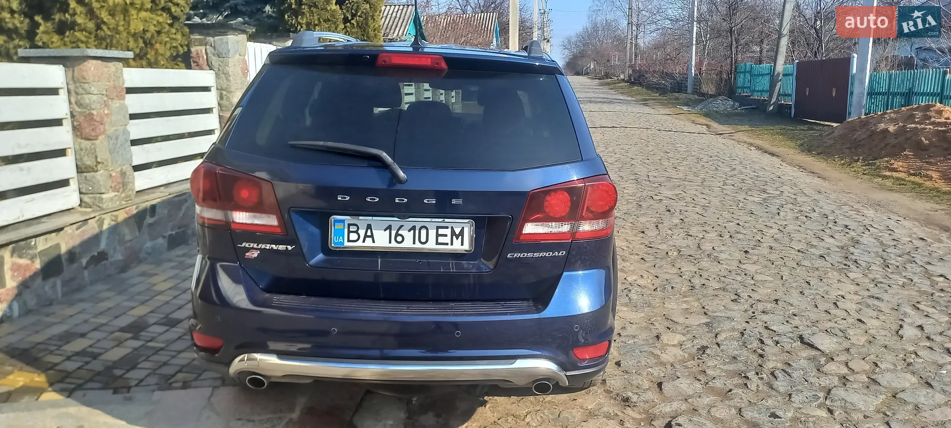 2018 Dodge Journey - мініатюра 17