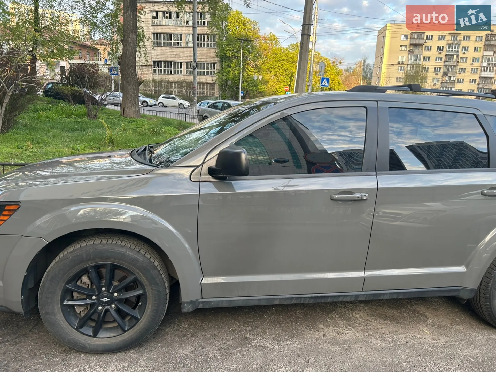 2020 Dodge Journey - мініатюра 22