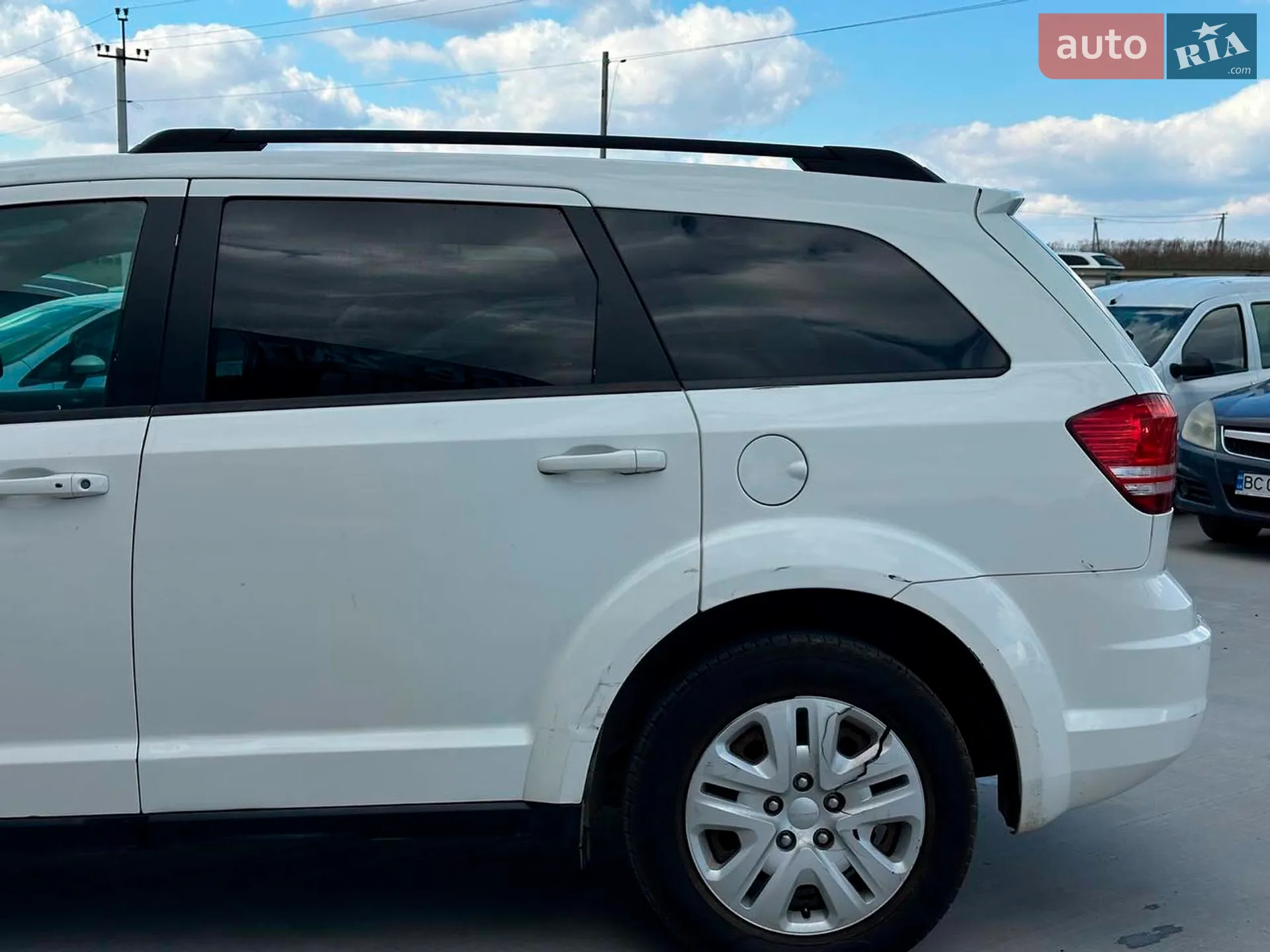 2017 Dodge Journey - мініатюра 11