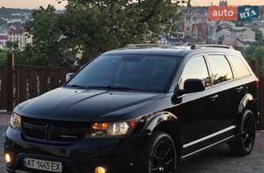 Внедорожник / Кроссовер Dodge Journey 2016 в Ровно
