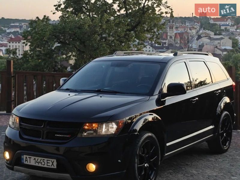 Dodge Journey 2016