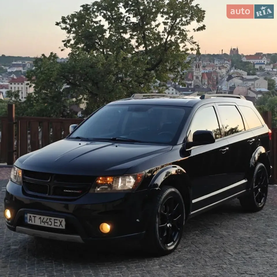 2015 Dodge Journey - мініатюра 36