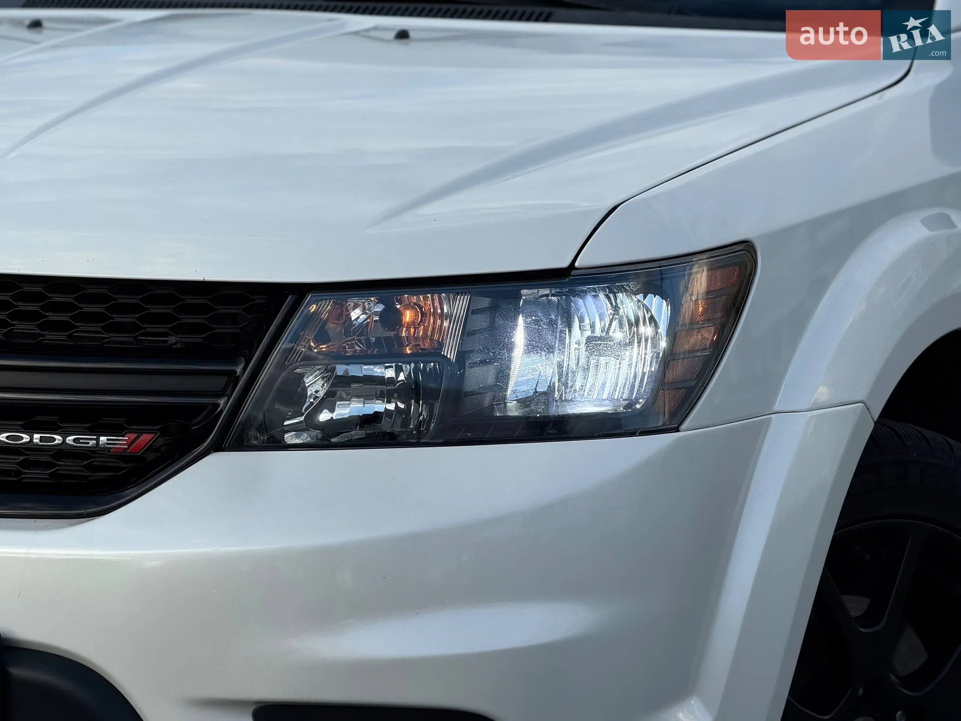 2015 Dodge Journey - мініатюра 4