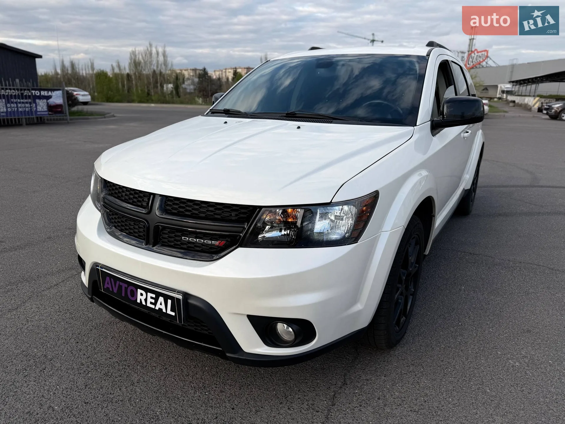 2015 Dodge Journey - мініатюра 14