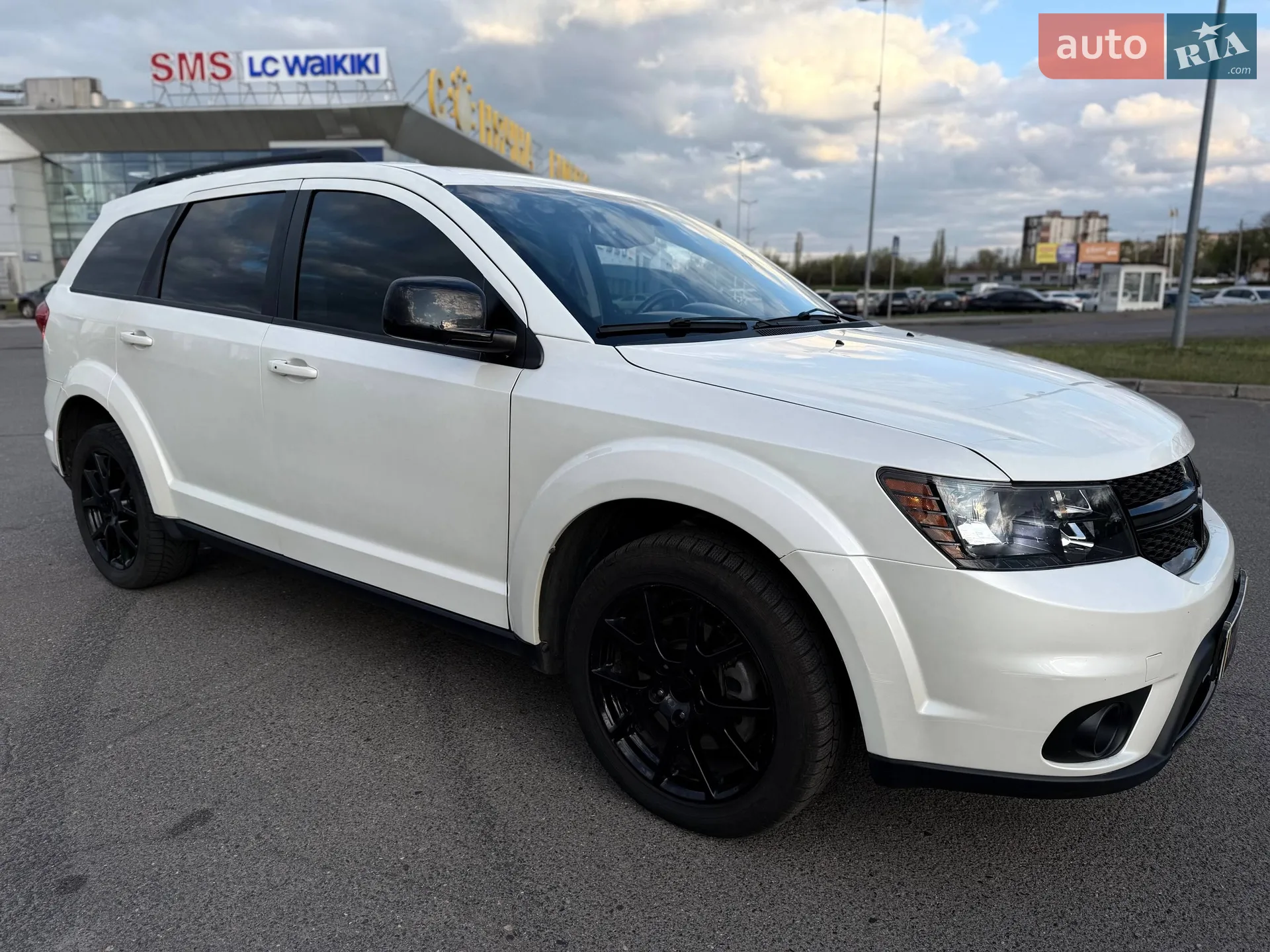 2015 Dodge Journey - мініатюра 18