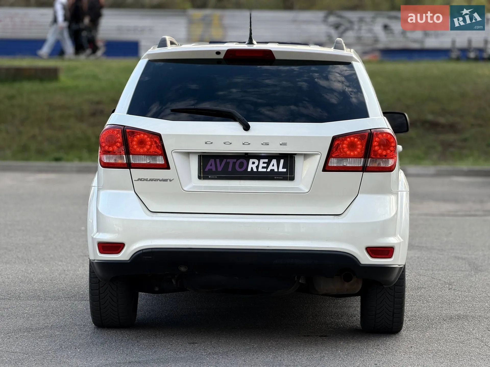 2015 Dodge Journey - мініатюра 21