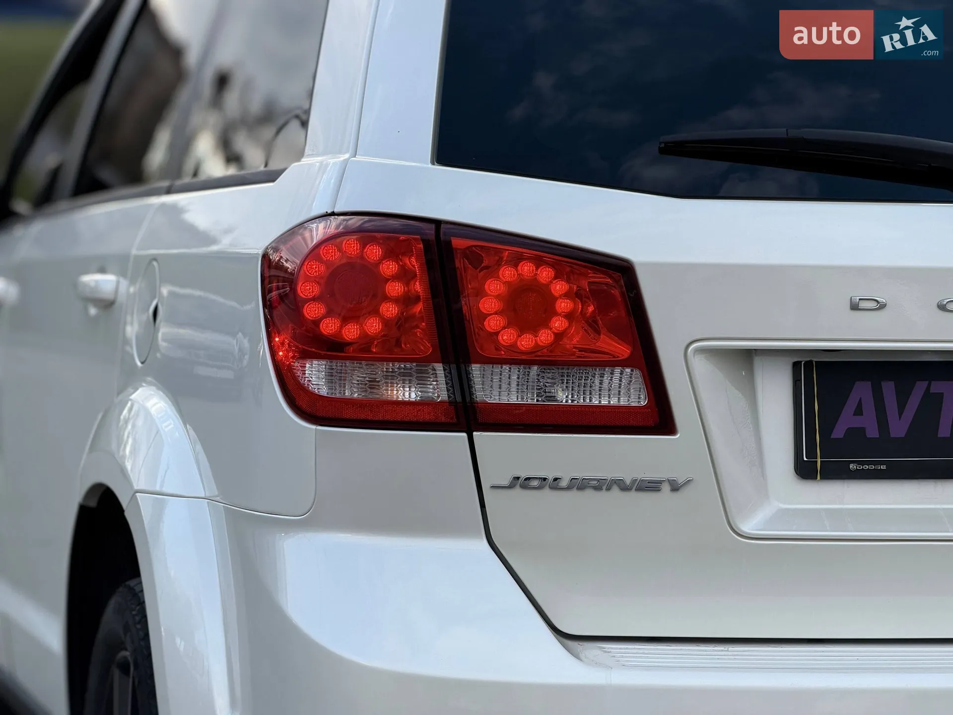 2015 Dodge Journey - мініатюра 24
