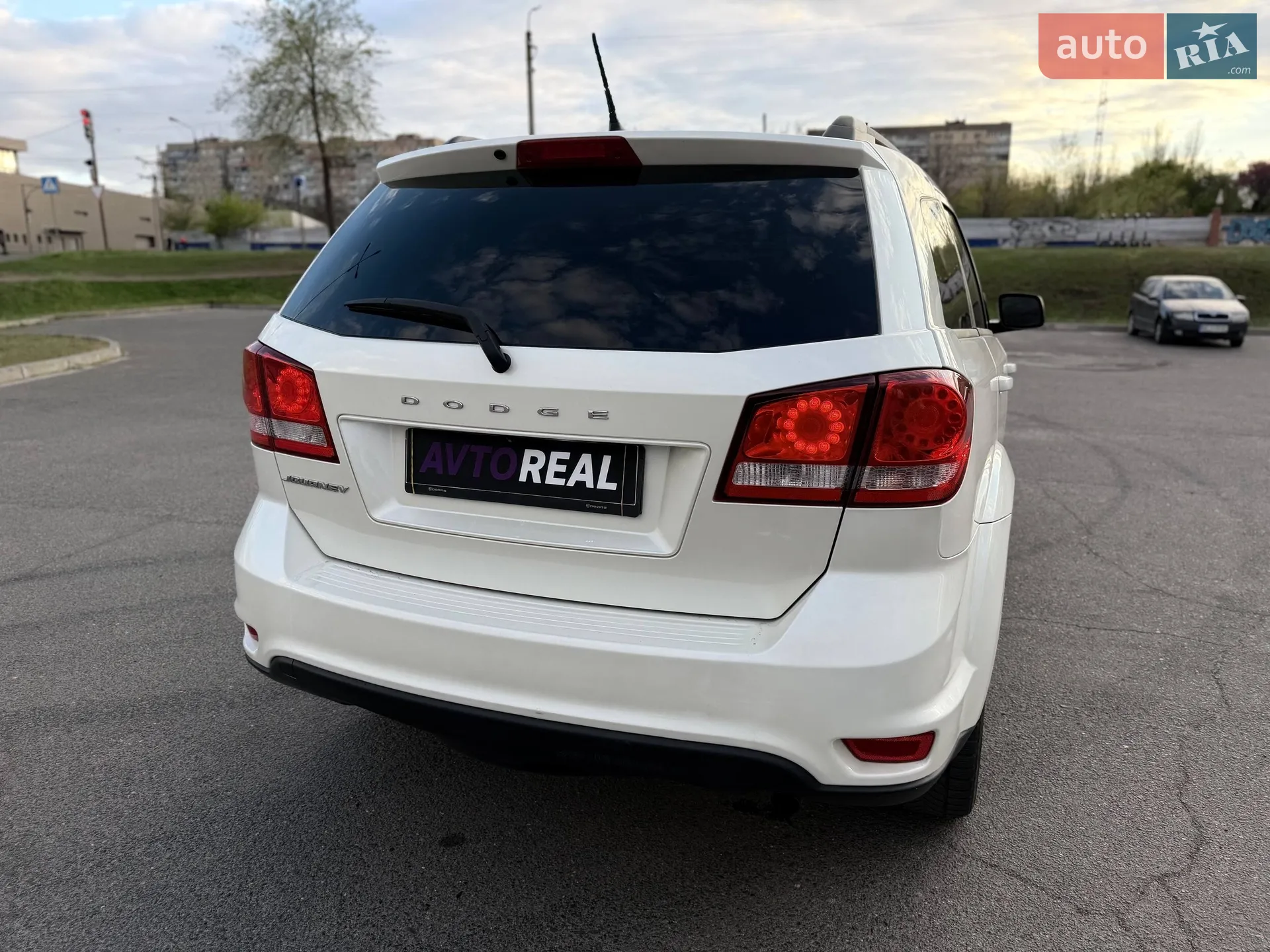 2015 Dodge Journey - мініатюра 29
