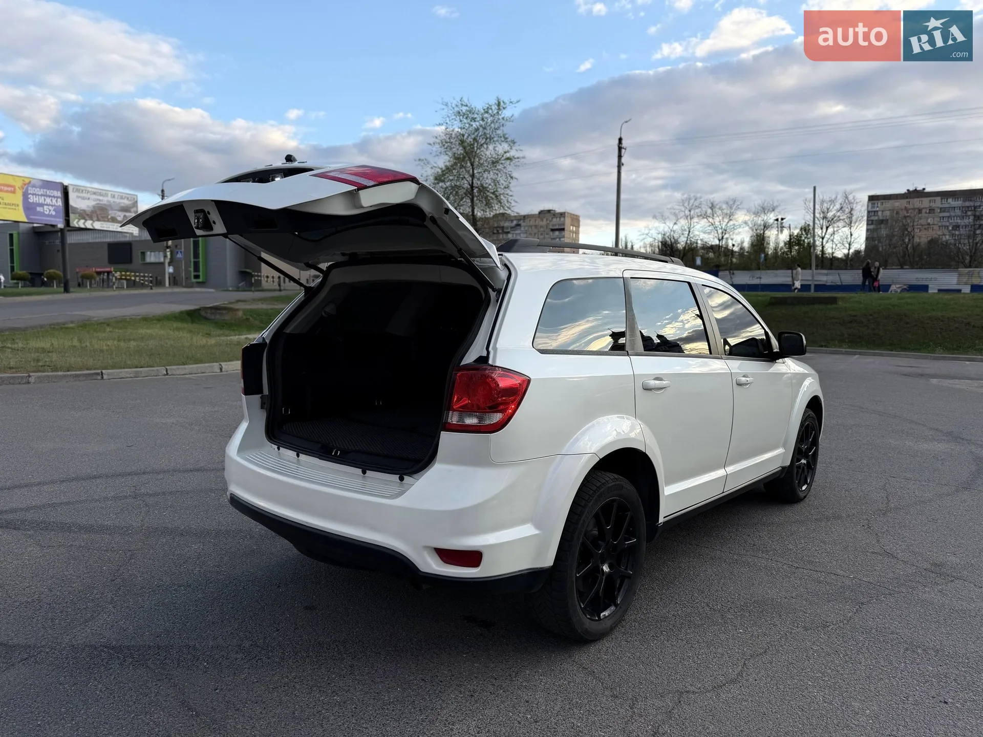 2015 Dodge Journey - мініатюра 33