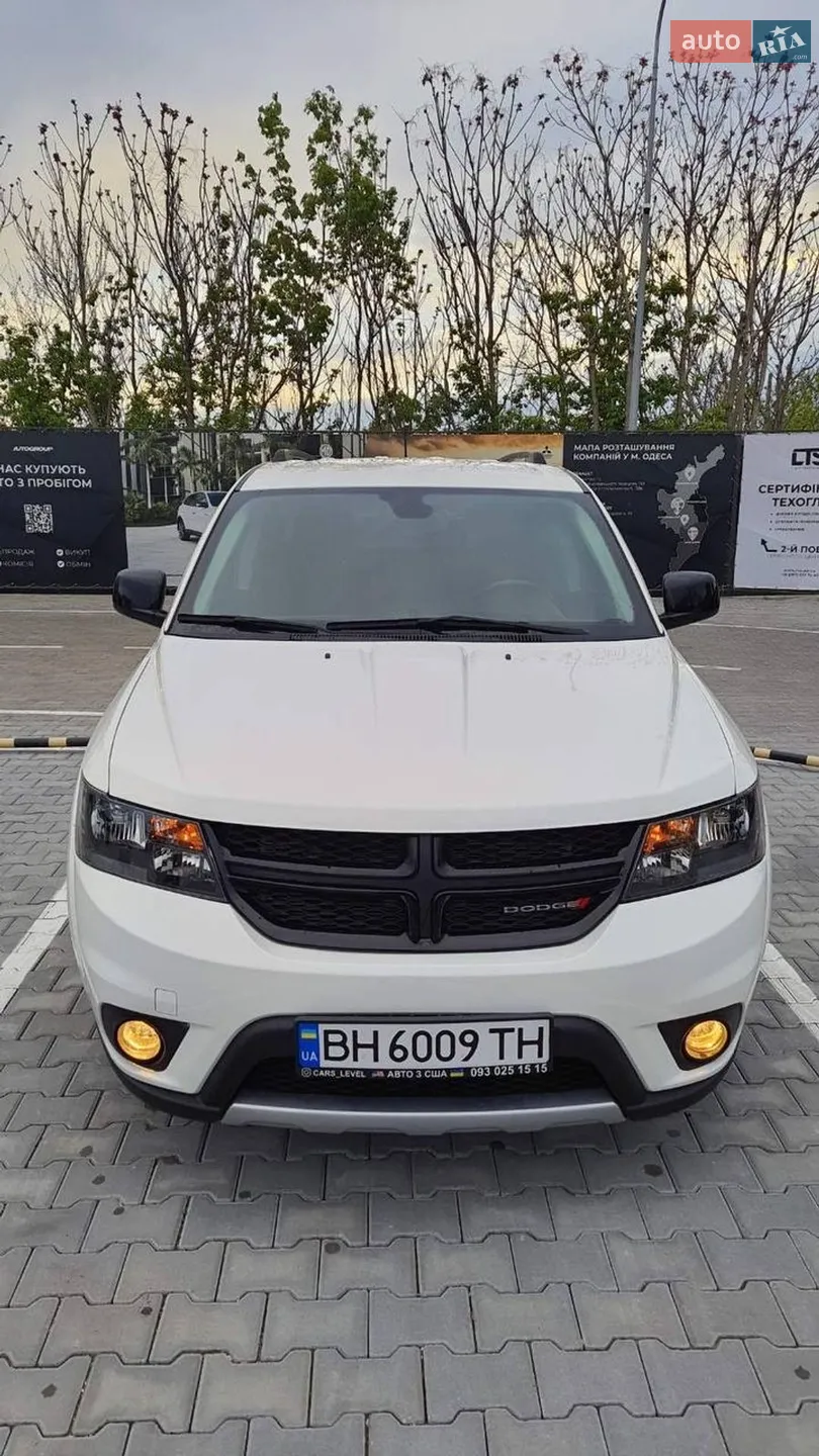 2019 Dodge Journey - мініатюра 8