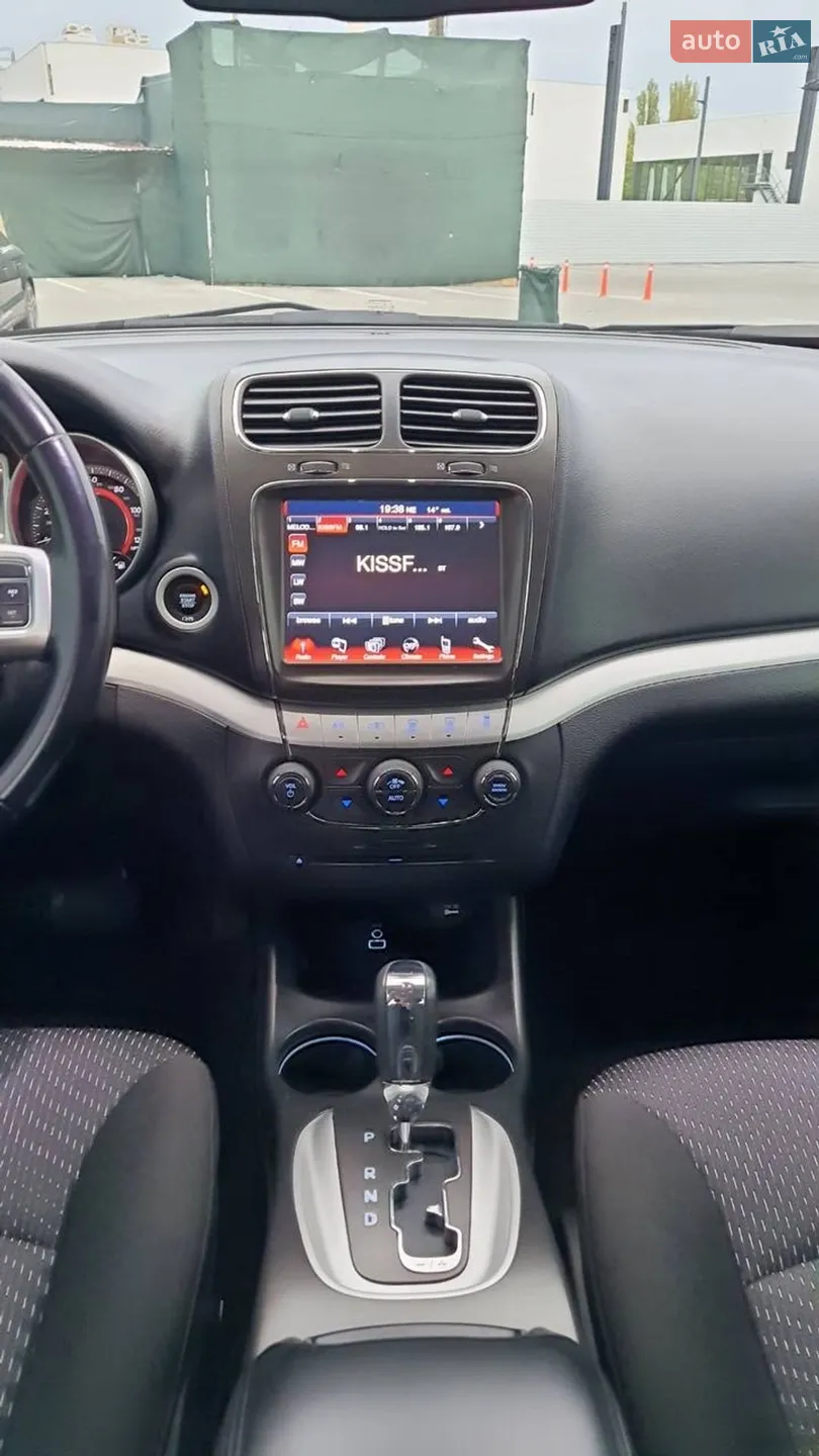 2019 Dodge Journey - мініатюра 20