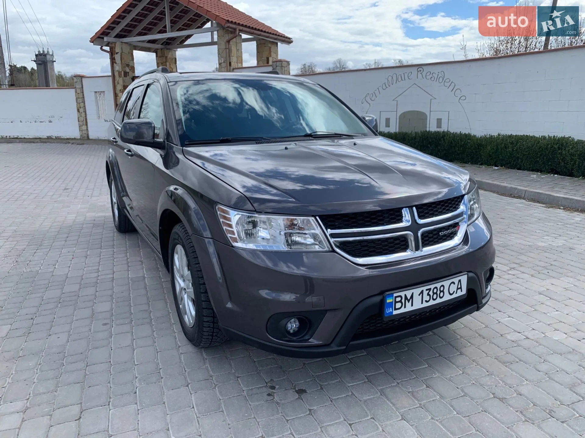 2018 Dodge Journey - мініатюра 6