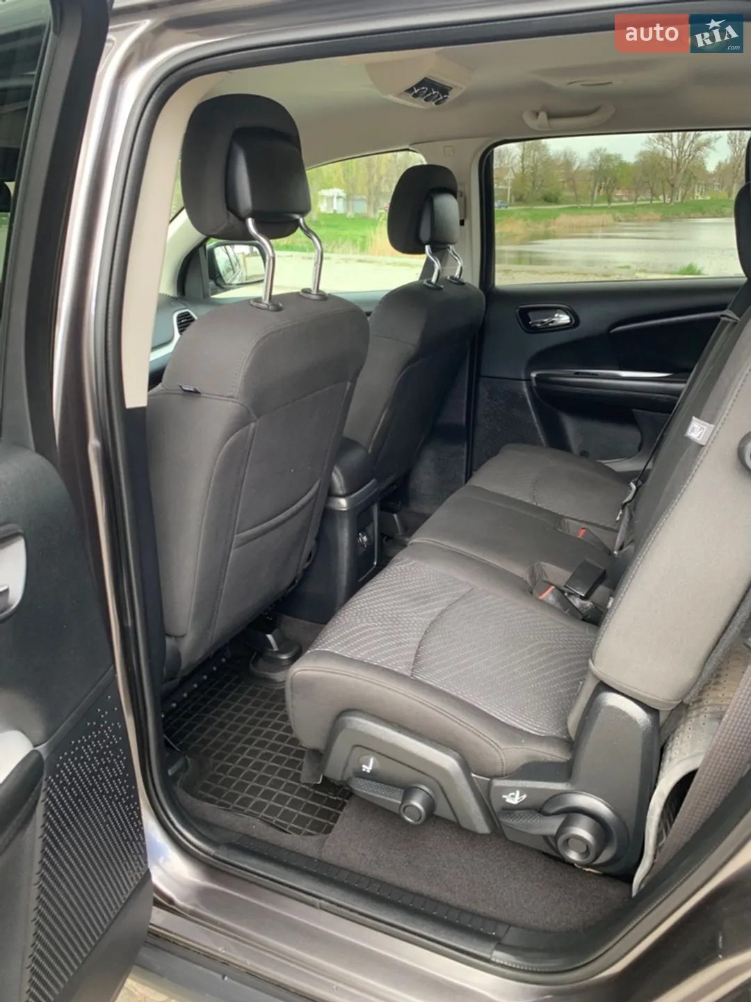 2018 Dodge Journey - мініатюра 18