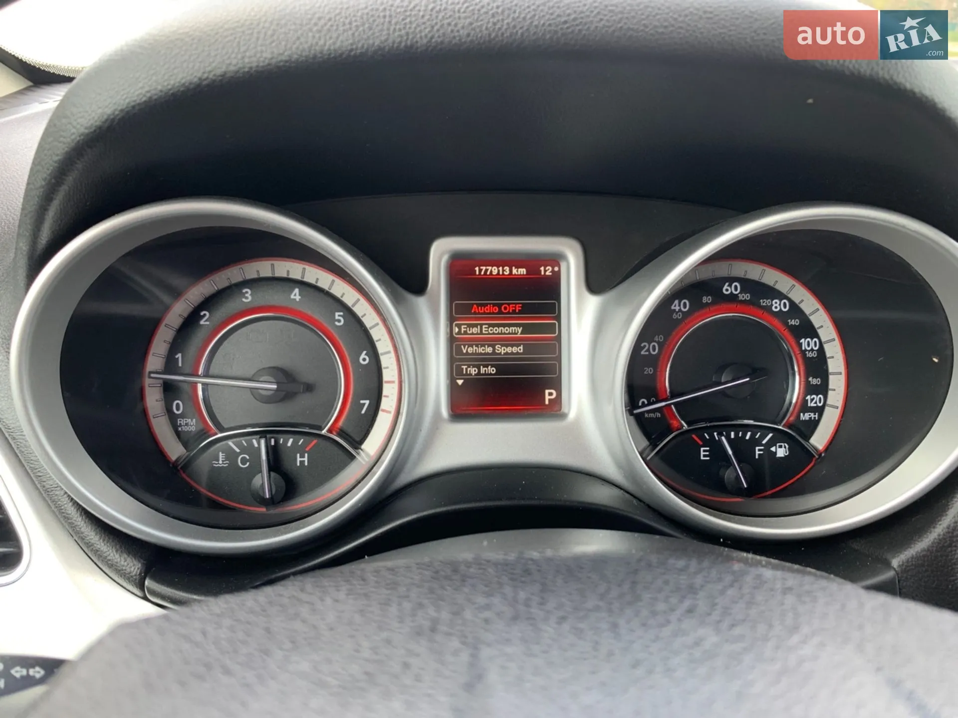2018 Dodge Journey - мініатюра 29