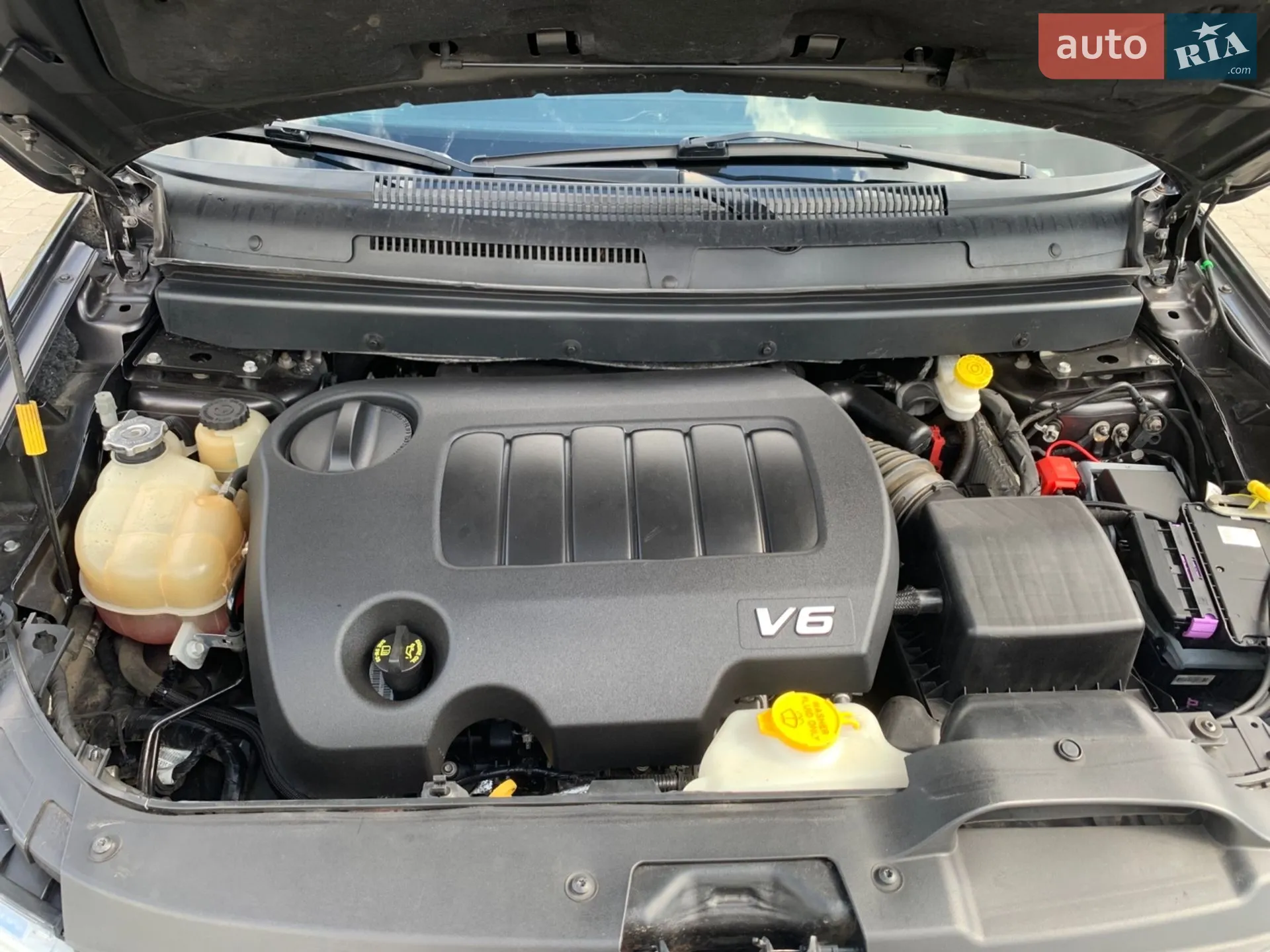 2018 Dodge Journey - мініатюра 40