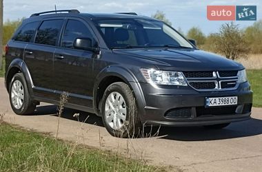 Внедорожник / Кроссовер Dodge Journey 2019 в Переяславе