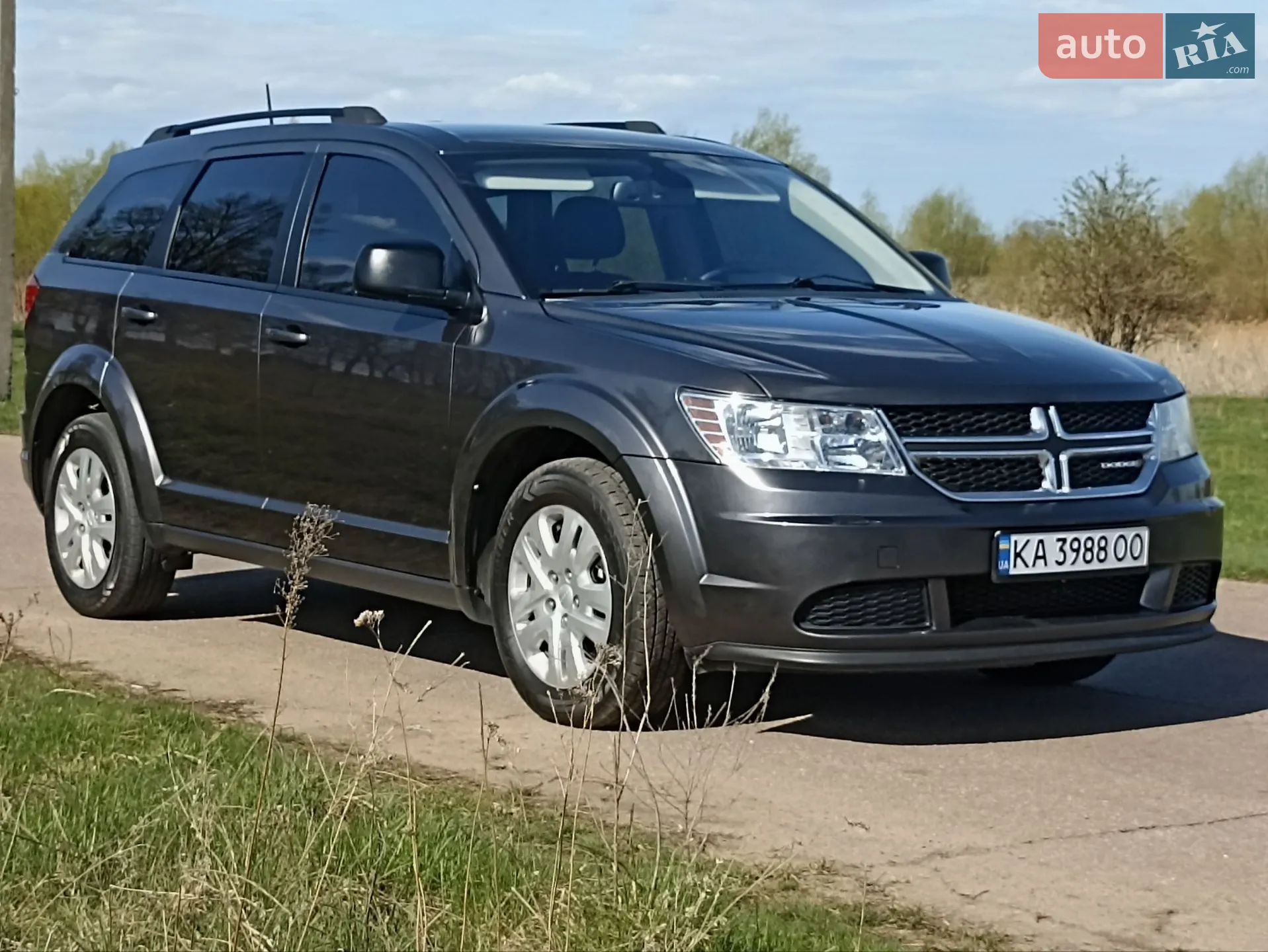 2019 Dodge Journey - фото 1