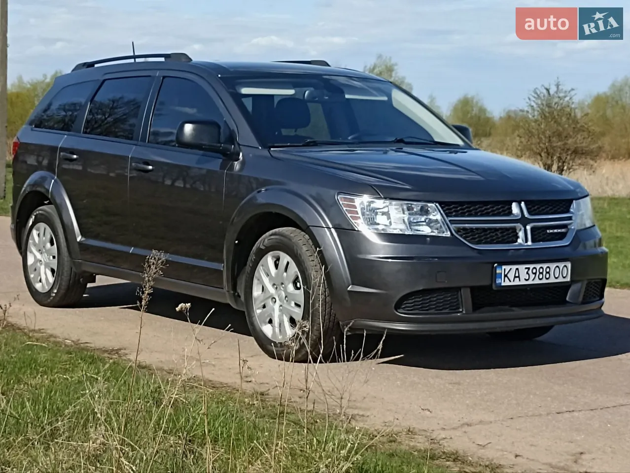 2018 Dodge Journey - мініатюра 89