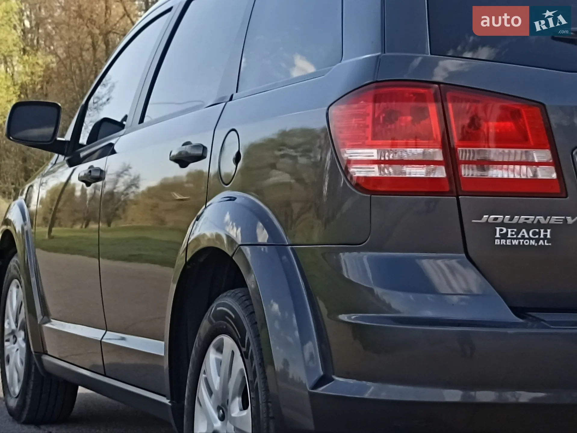 2019 Dodge Journey - мініатюра 7