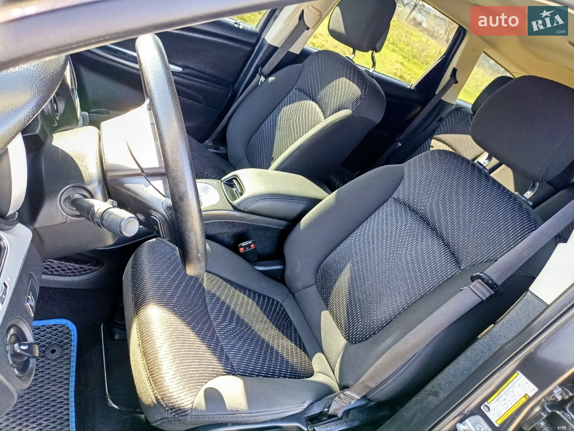 2019 Dodge Journey - мініатюра 12