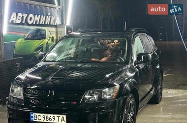 Позашляховик / Кросовер Dodge Journey 2018 в Львові