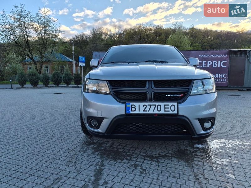 Dodge Journey 2018