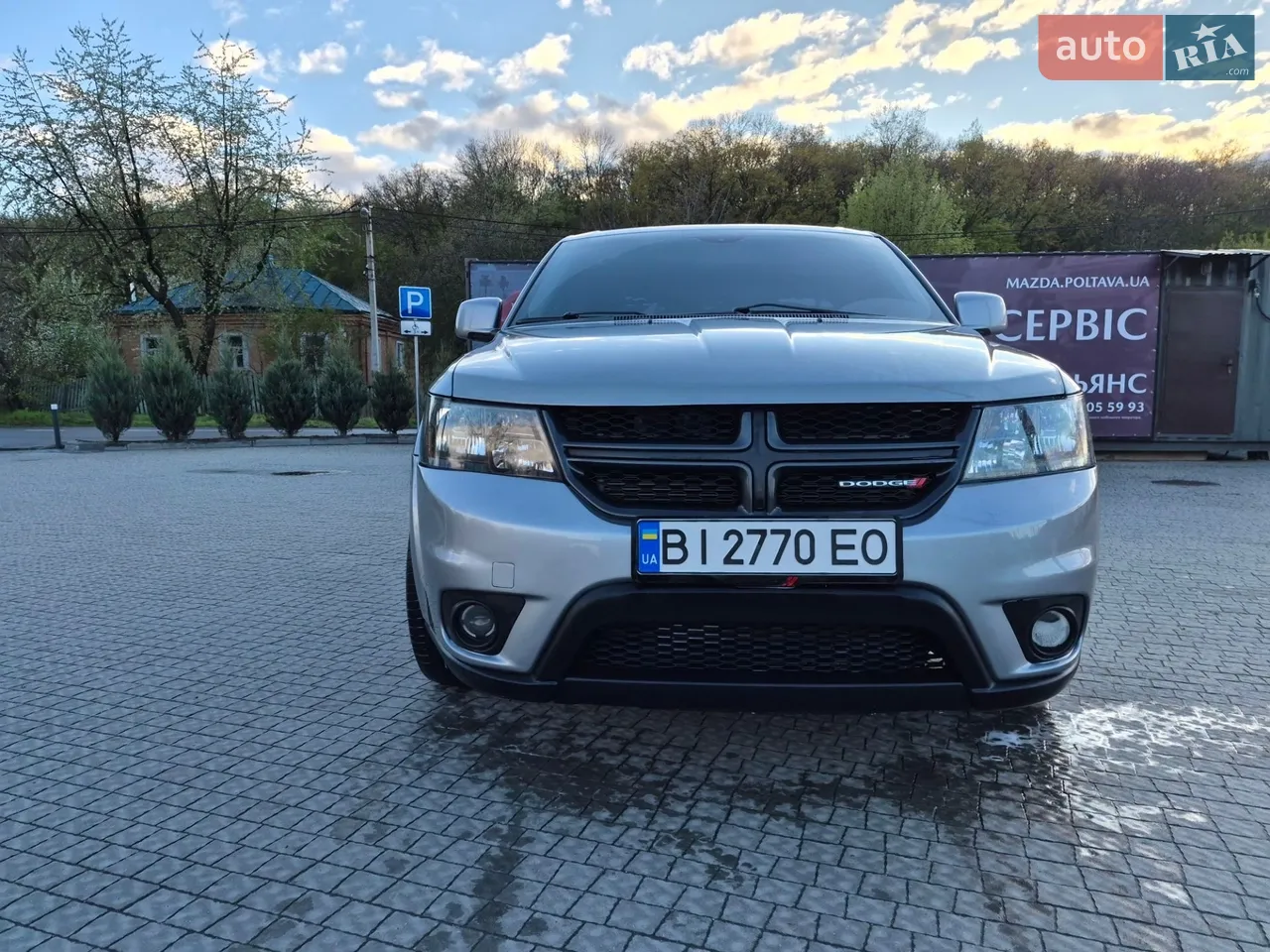 2017 Dodge Journey - мініатюра 27