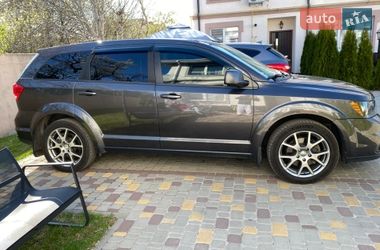 Внедорожник / Кроссовер Dodge Journey 2017 в Борисполе