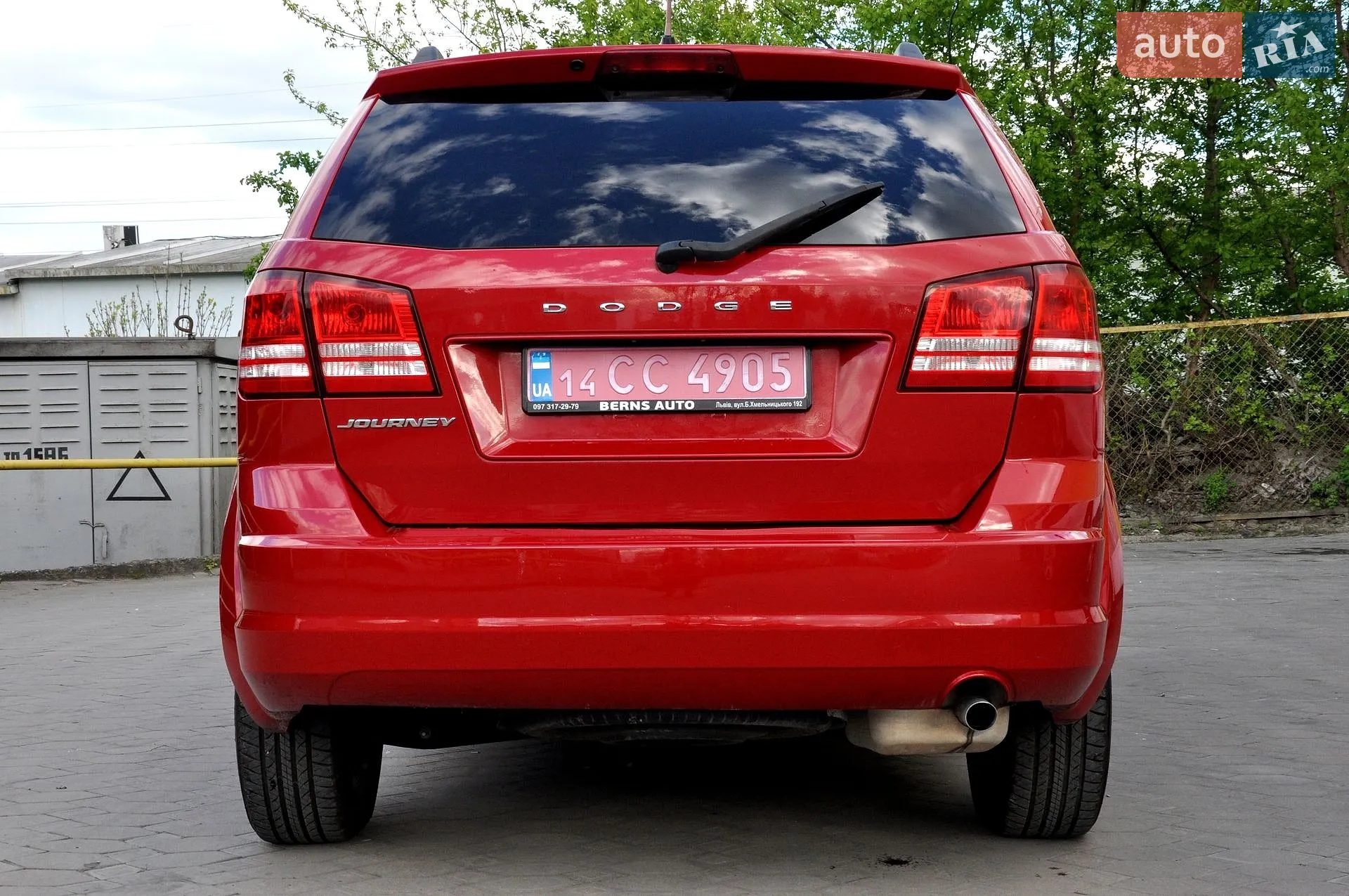 2018 Dodge Journey - мініатюра 13