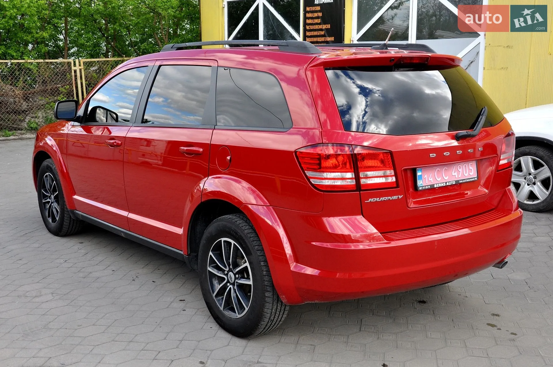2018 Dodge Journey - мініатюра 15