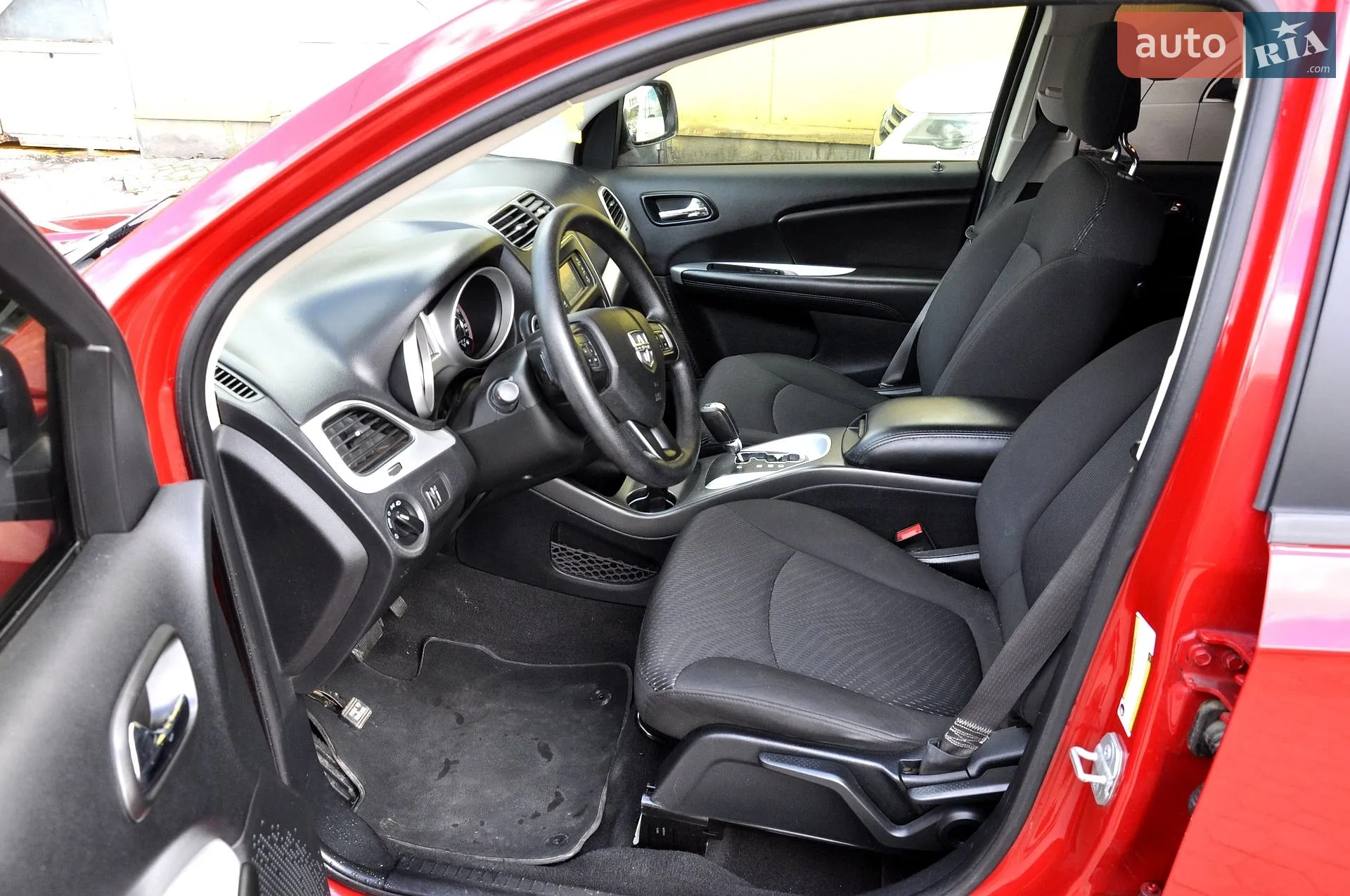 2018 Dodge Journey - мініатюра 18