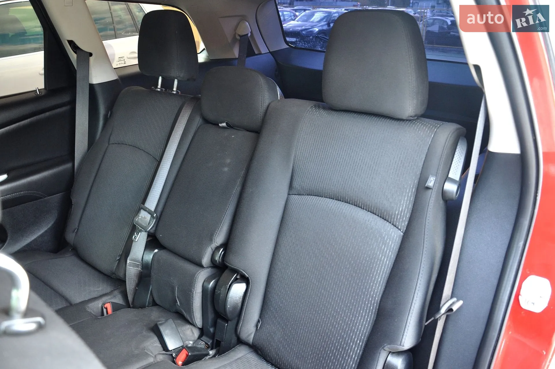 2018 Dodge Journey - мініатюра 24