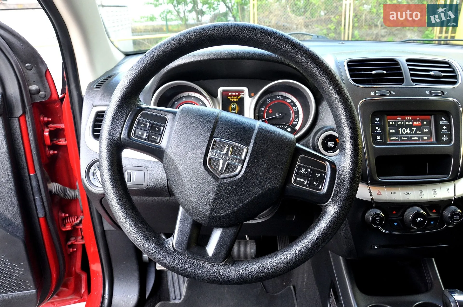 2018 Dodge Journey - мініатюра 37