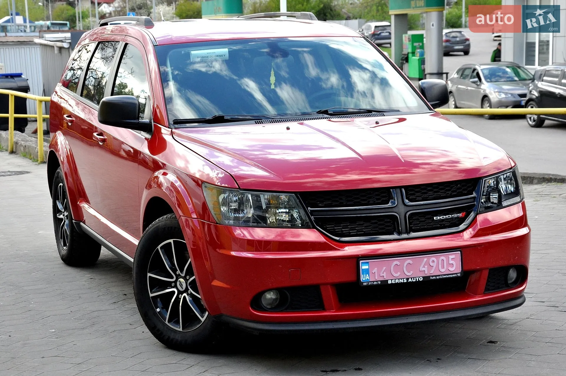2018 Dodge Journey - мініатюра 43