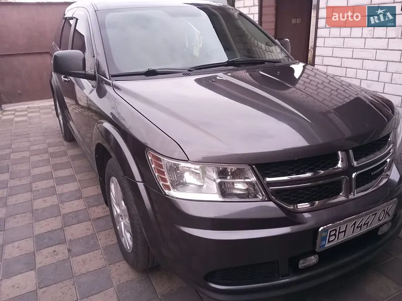 Dodge Journey 2015