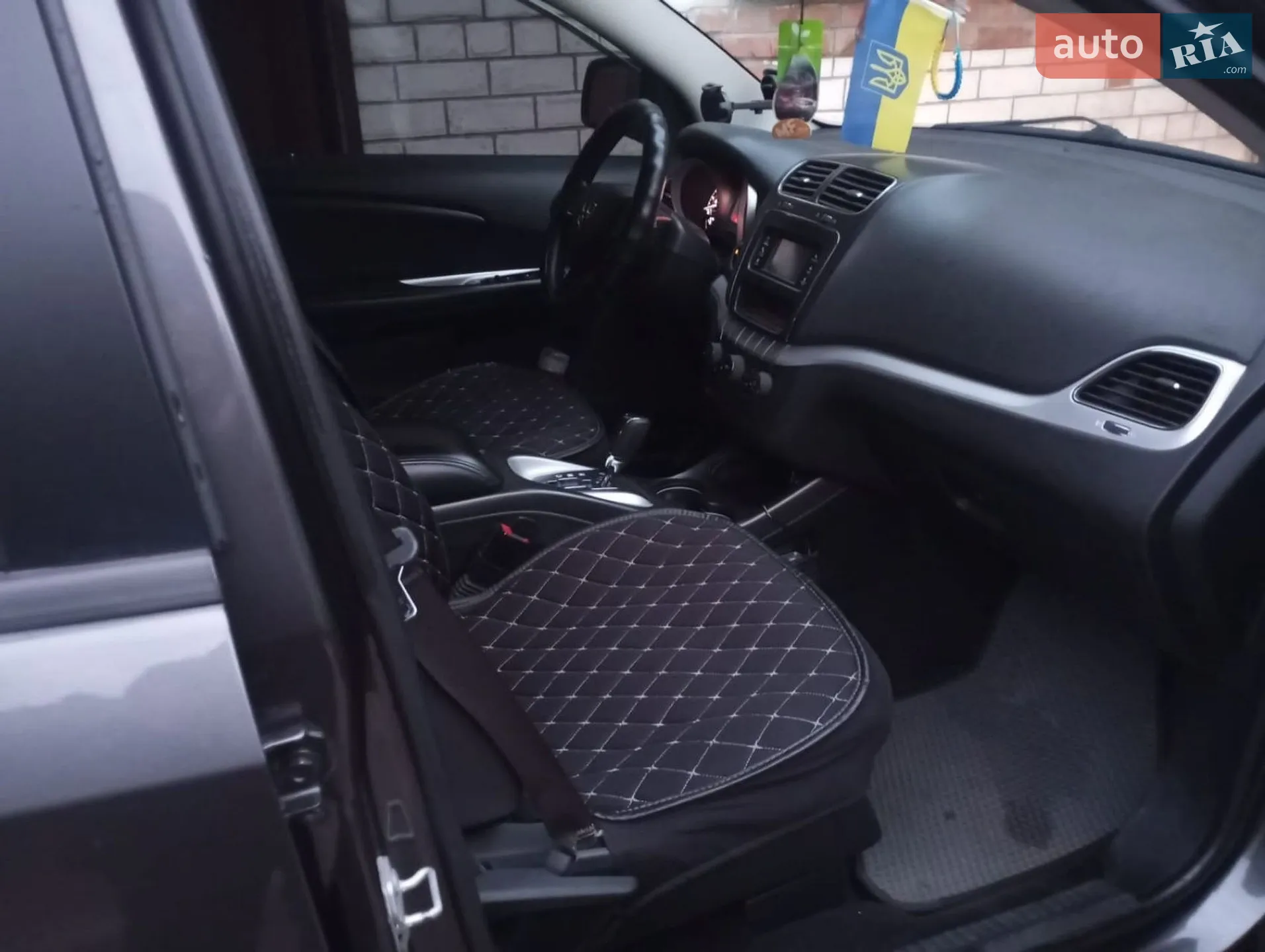 2015 Dodge Journey - мініатюра 7