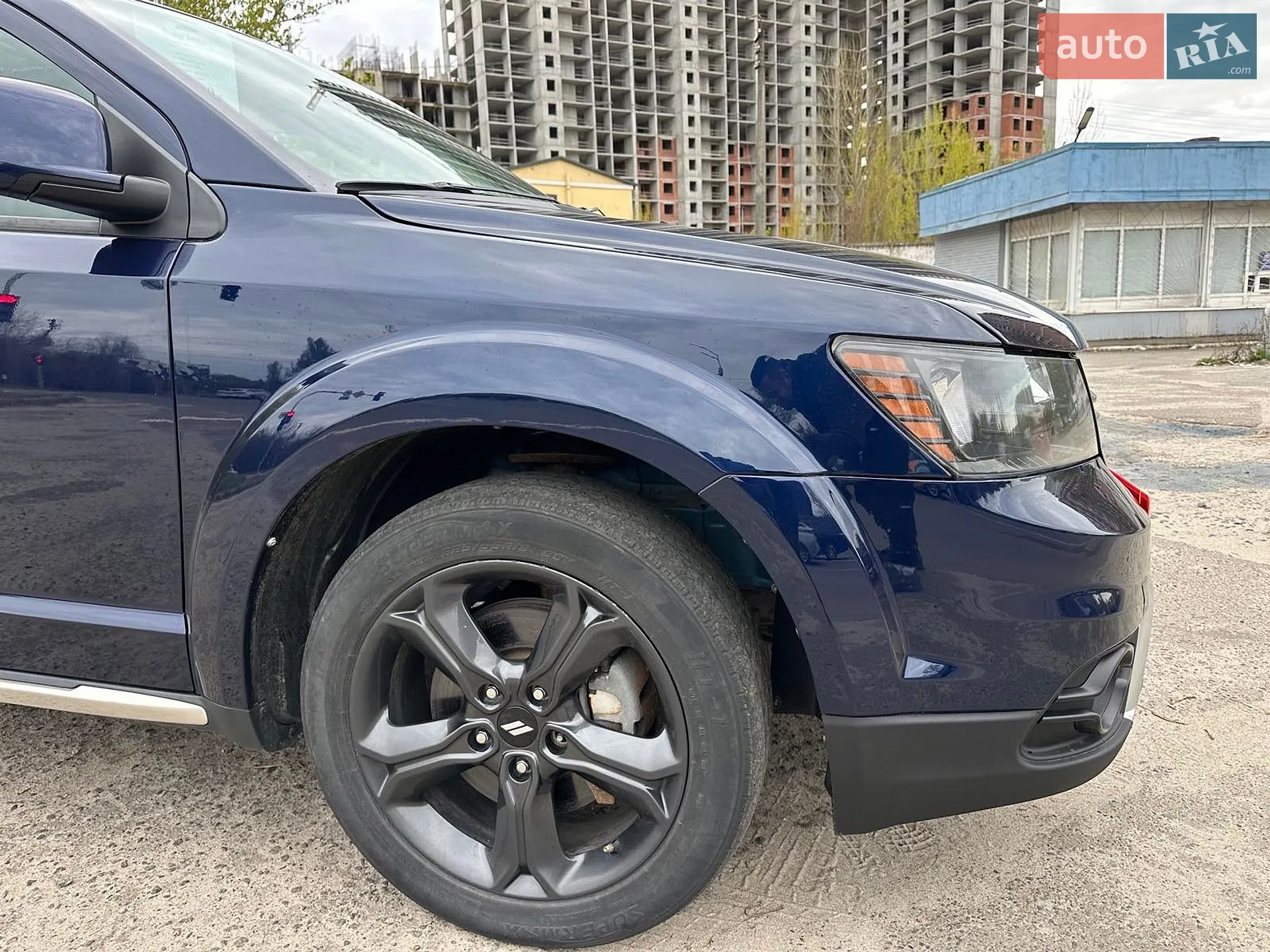 2020 Dodge Journey - мініатюра 6