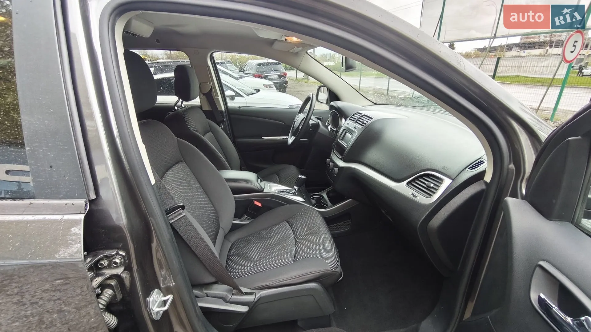 2016 Dodge Journey - мініатюра 17