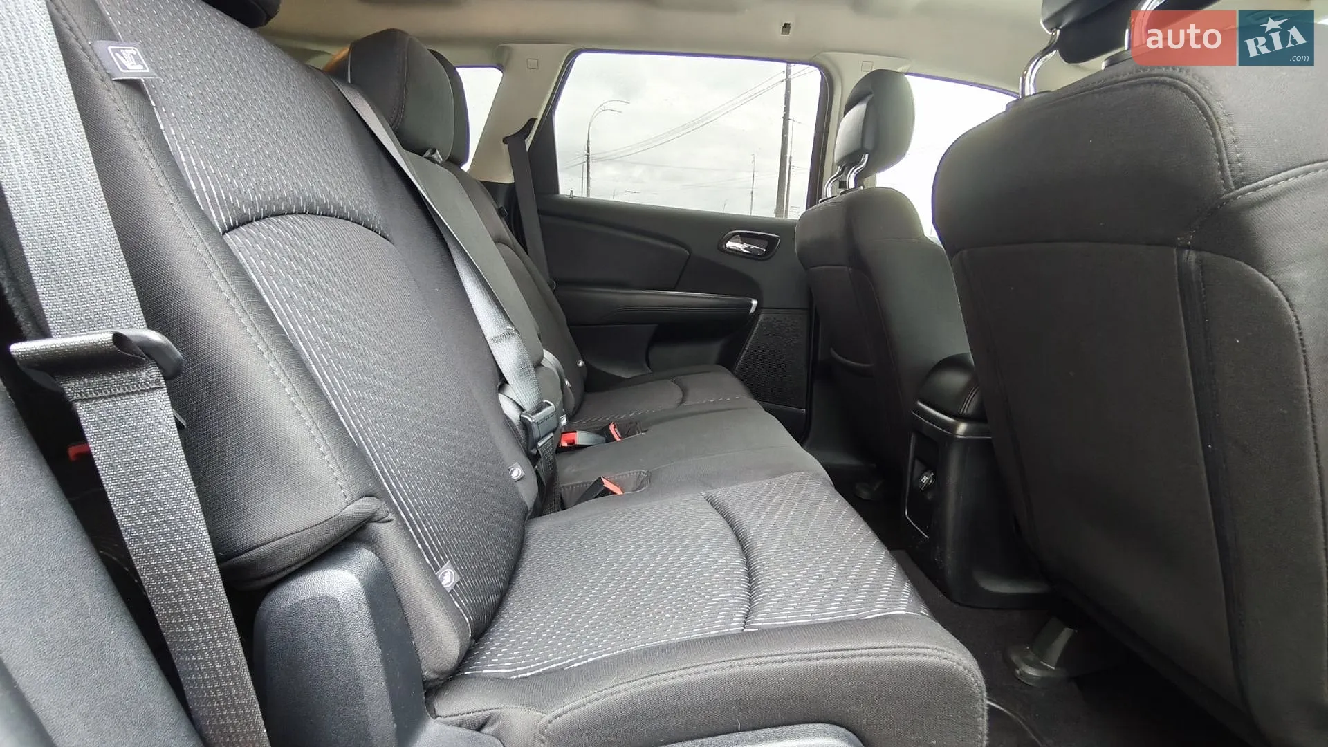 2016 Dodge Journey - мініатюра 21