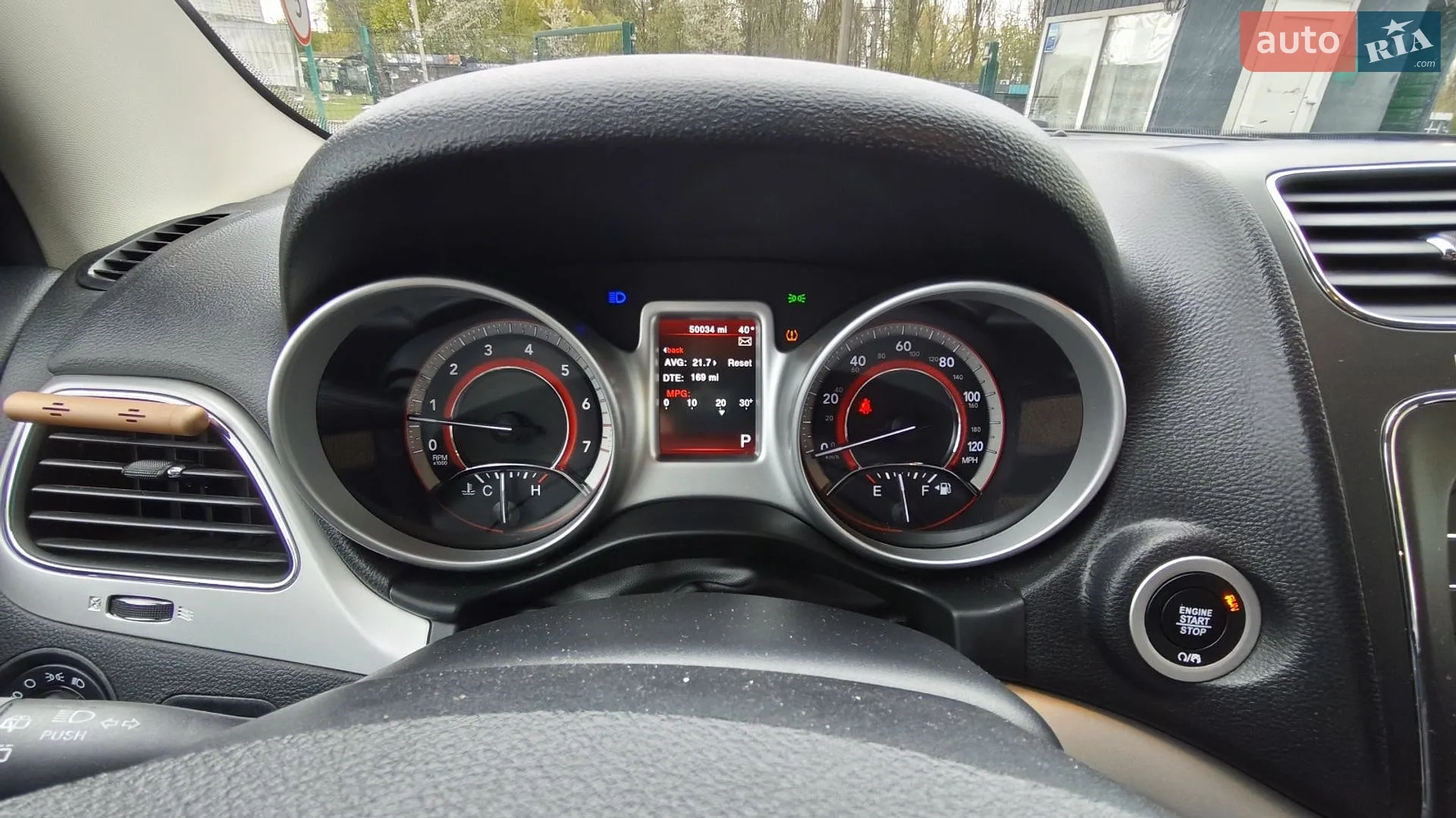 2016 Dodge Journey - мініатюра 25